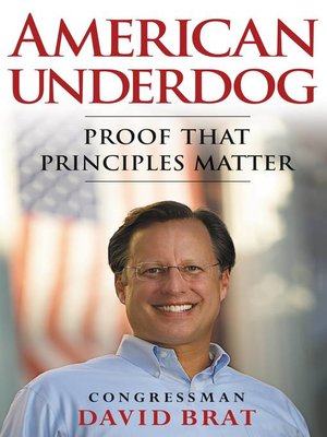 cover image of American Underdog
